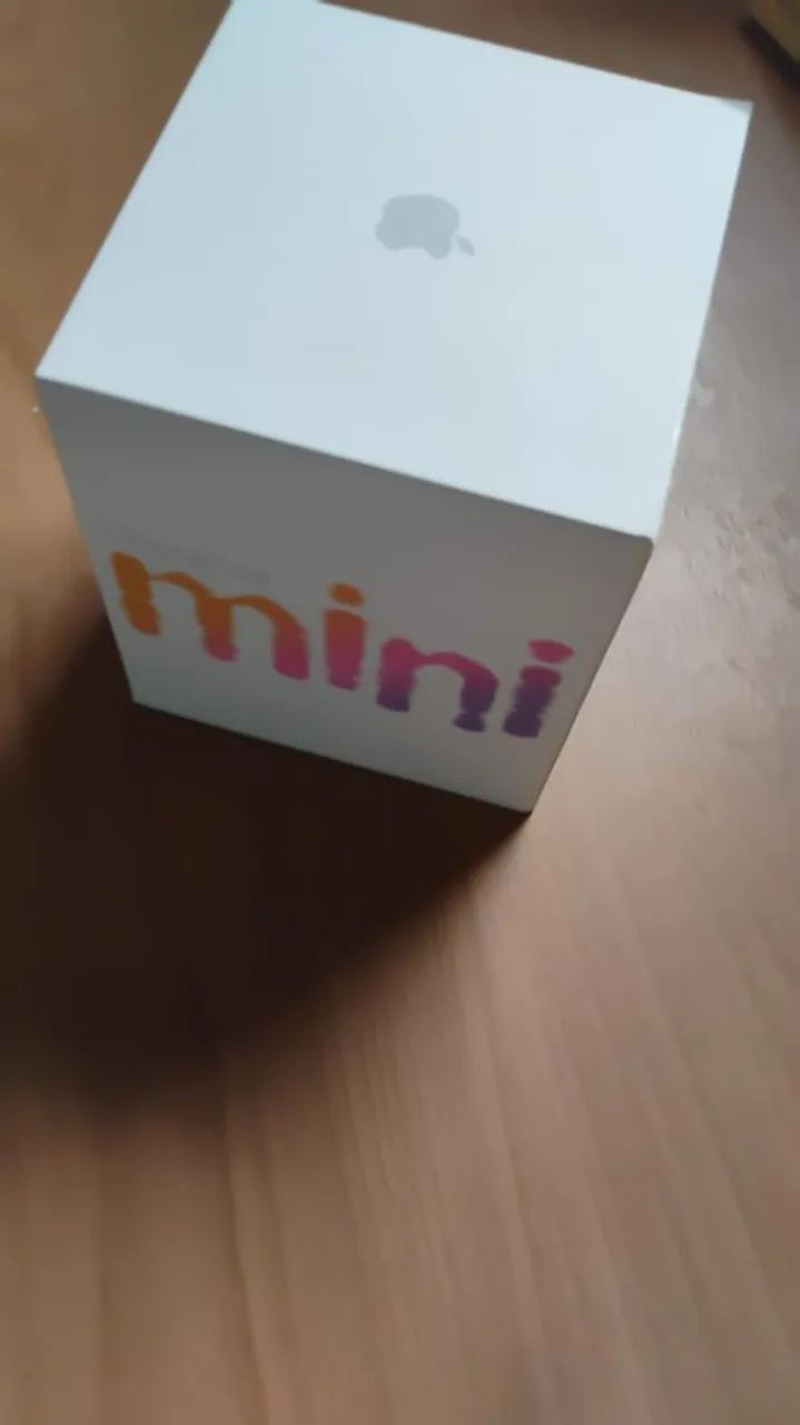 Caixa de som apple (Mini Home Pod) - Aparelhos de Som - Coqueiro