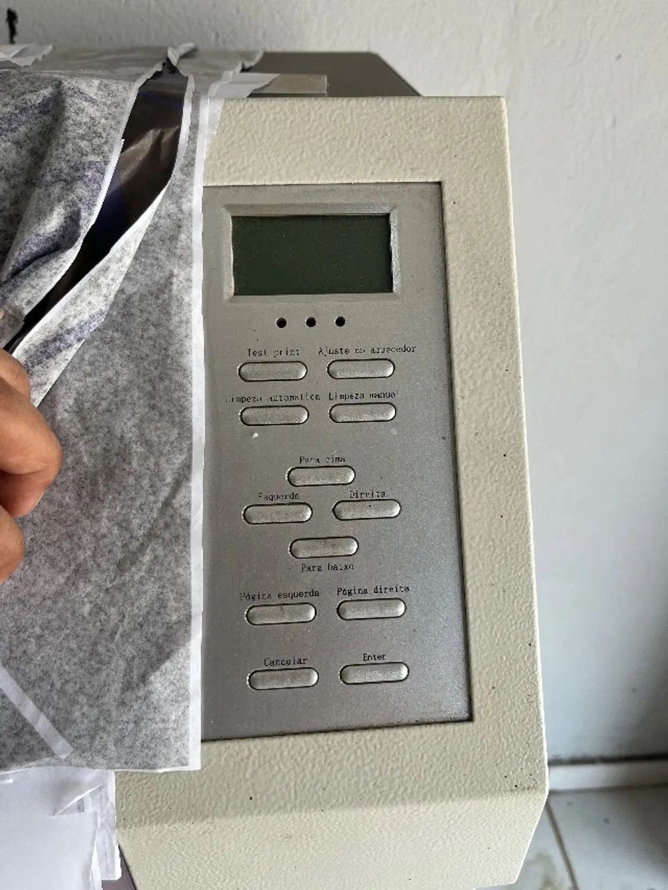 impressora plotter  - Foto 4
