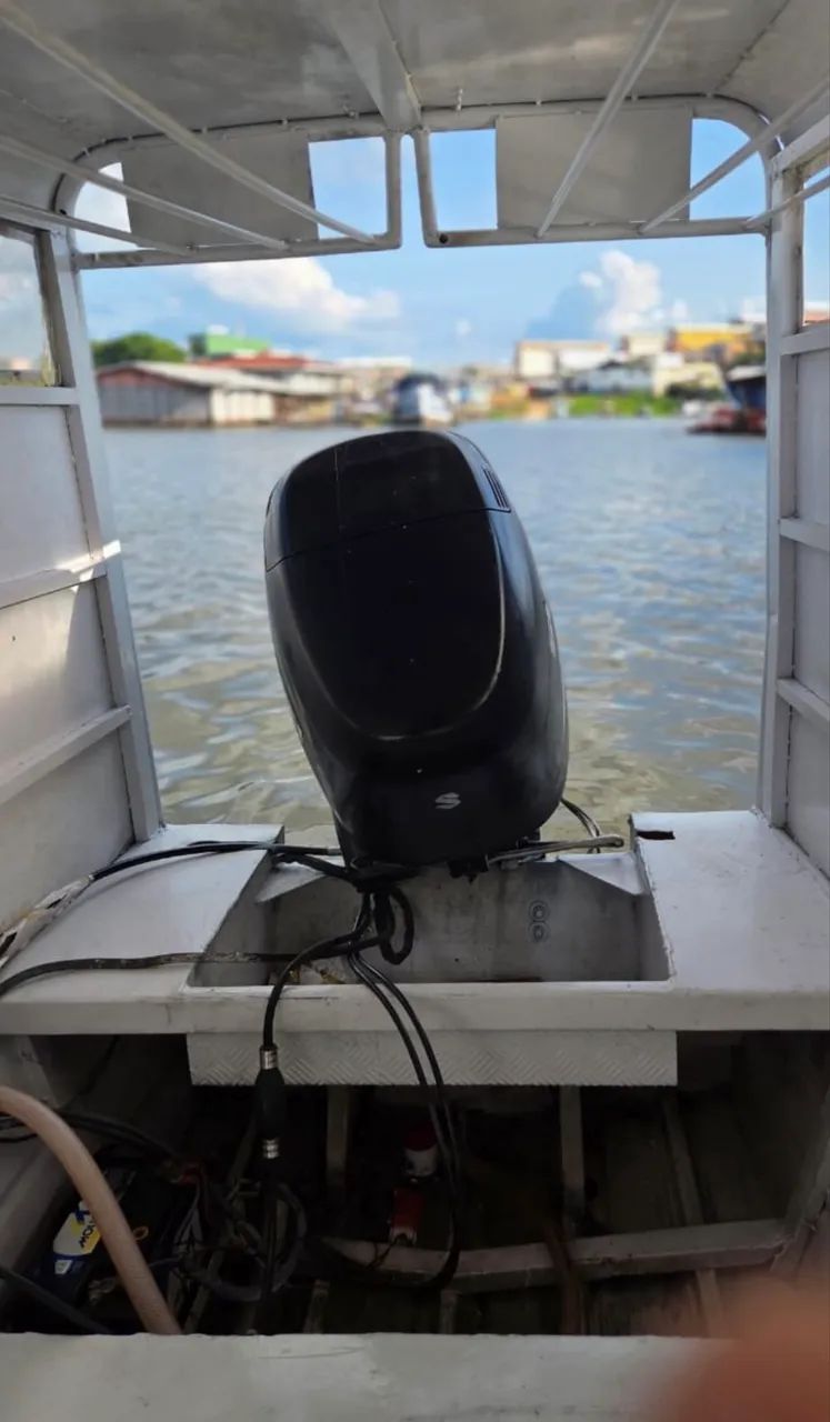 Lancha a venda  - Foto 2