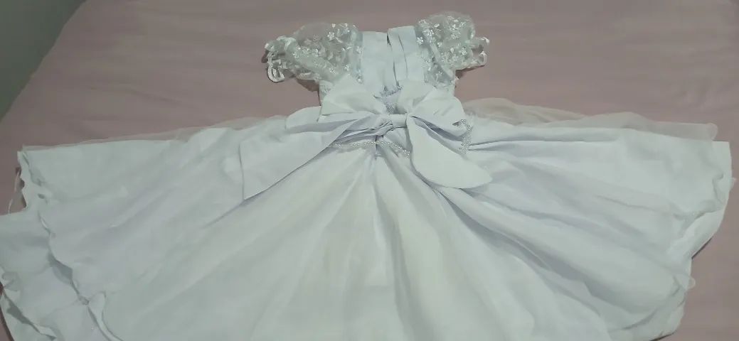 Vestido daminha - Foto 2