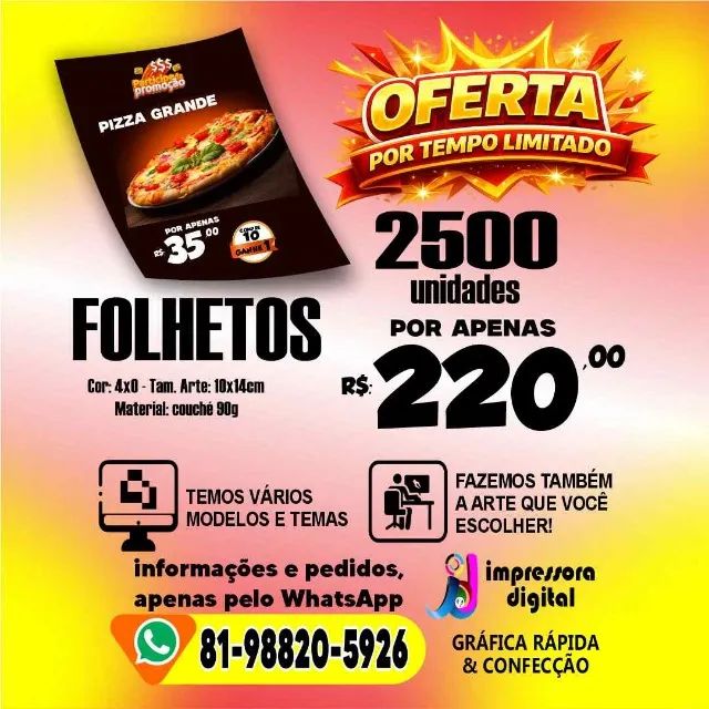 Folhetos
