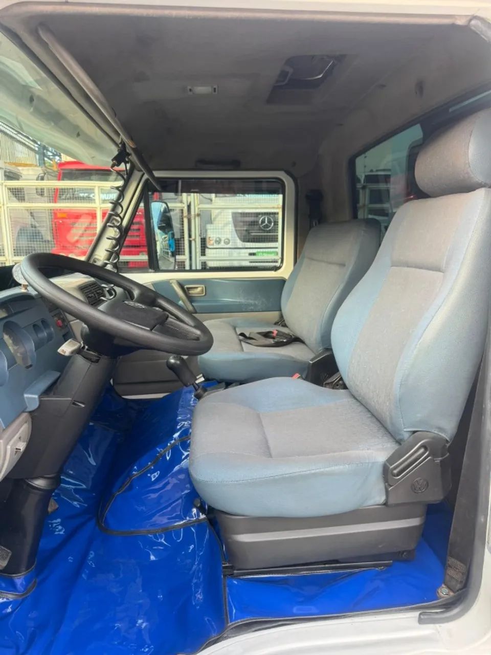 VW 9.150 DELIVERY PLUS MUNCK|  2011/2012 - Foto 5