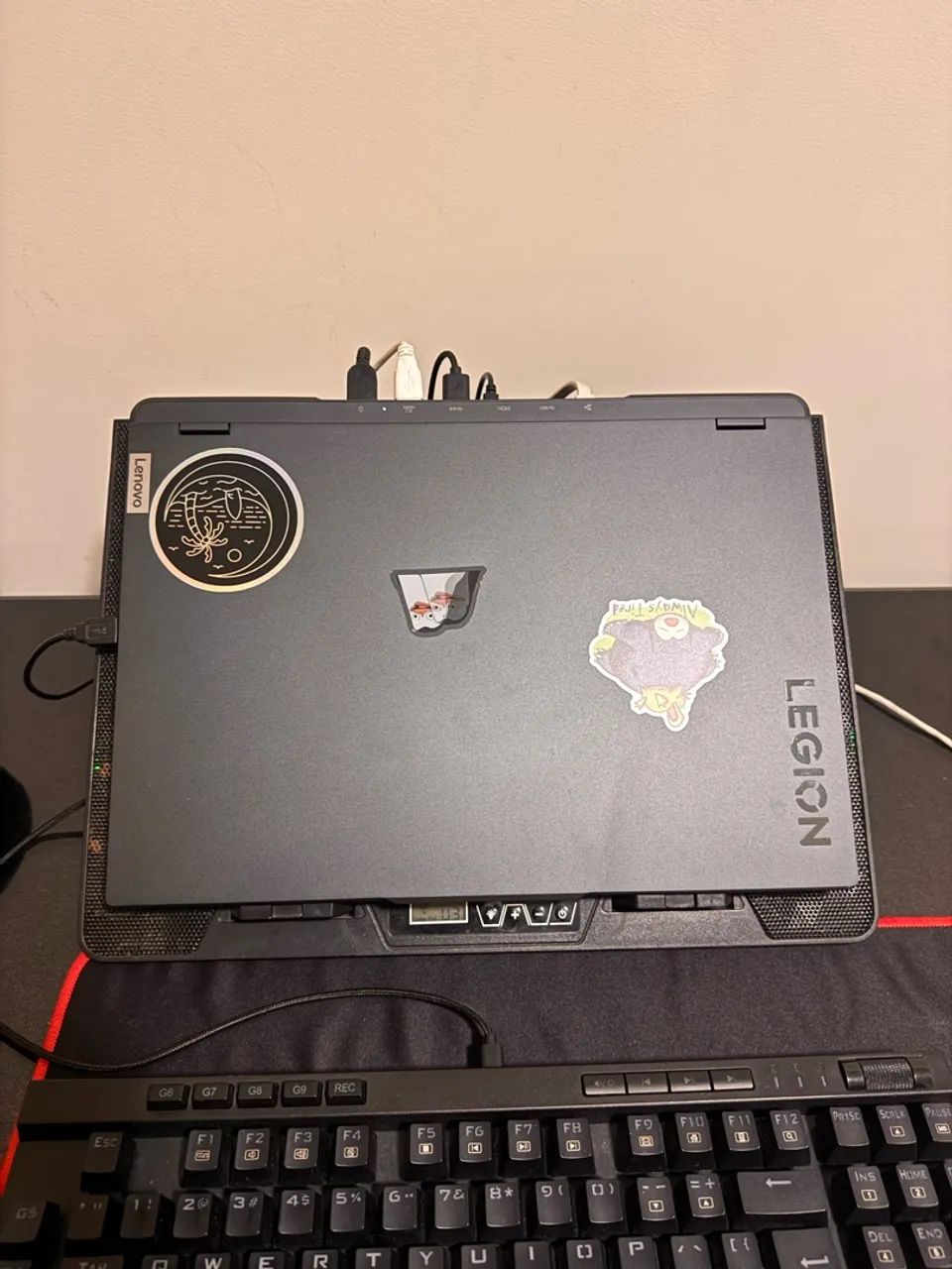Legion Pro 5 (16IRX8) - troco em PC gamer - Foto 3
