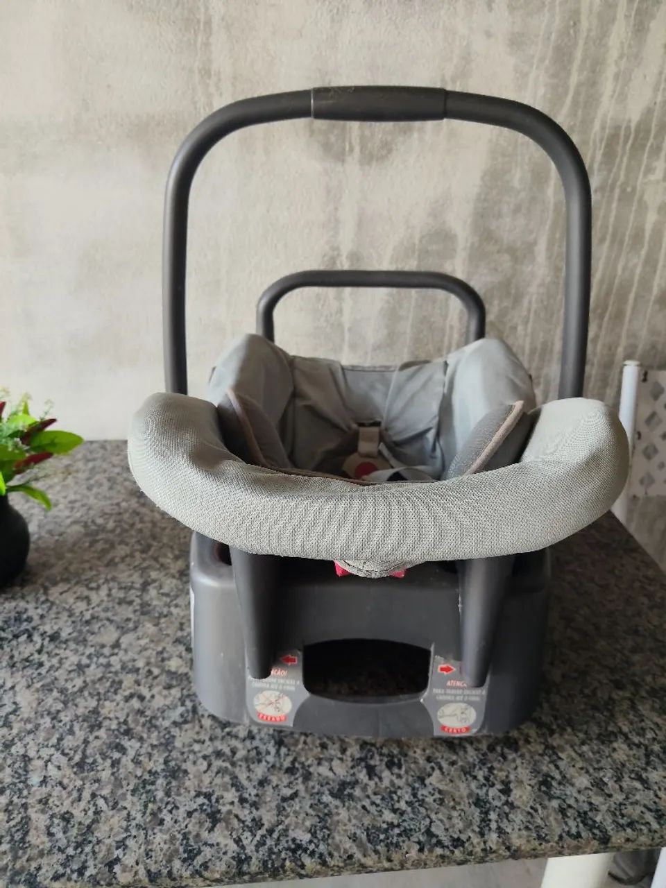 Carrinho de bebê  - Foto 2