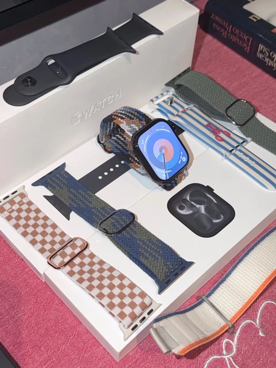 Apple Watch s11 - Foto 2