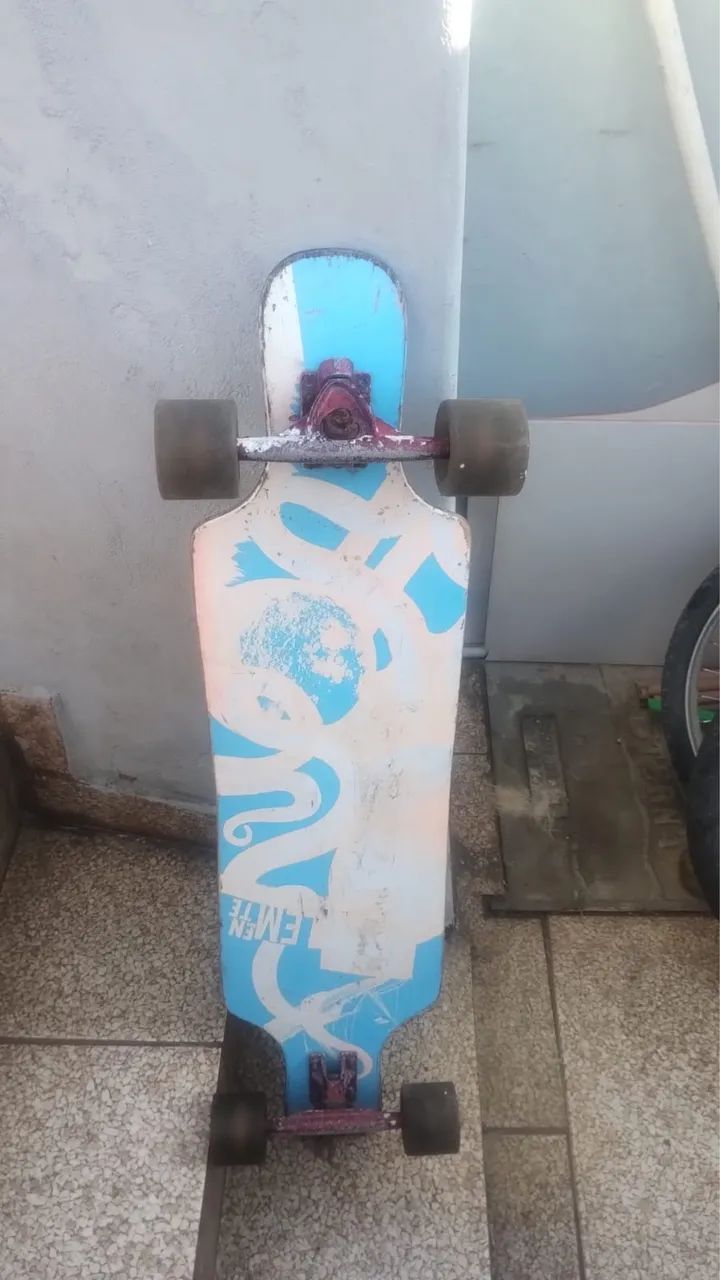 Skate Longboard - Foto 2