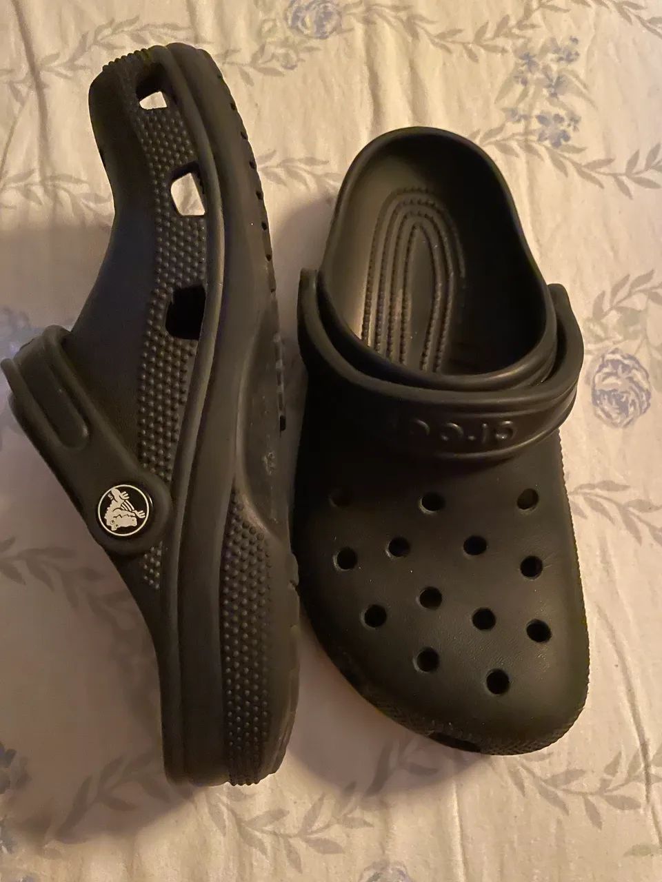 Crocs Original Preta 34