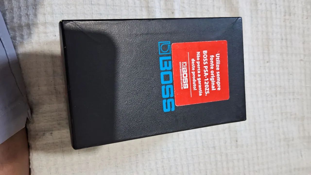 PEDAL BOSS RC-3 LOOPER 