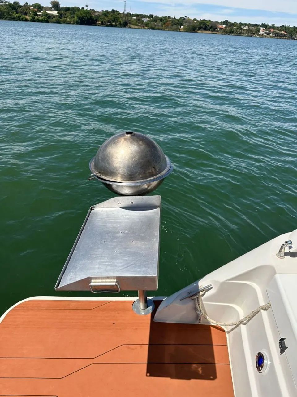 Lancha Regal-EUA 29 Pés 700 HP - Foto 4