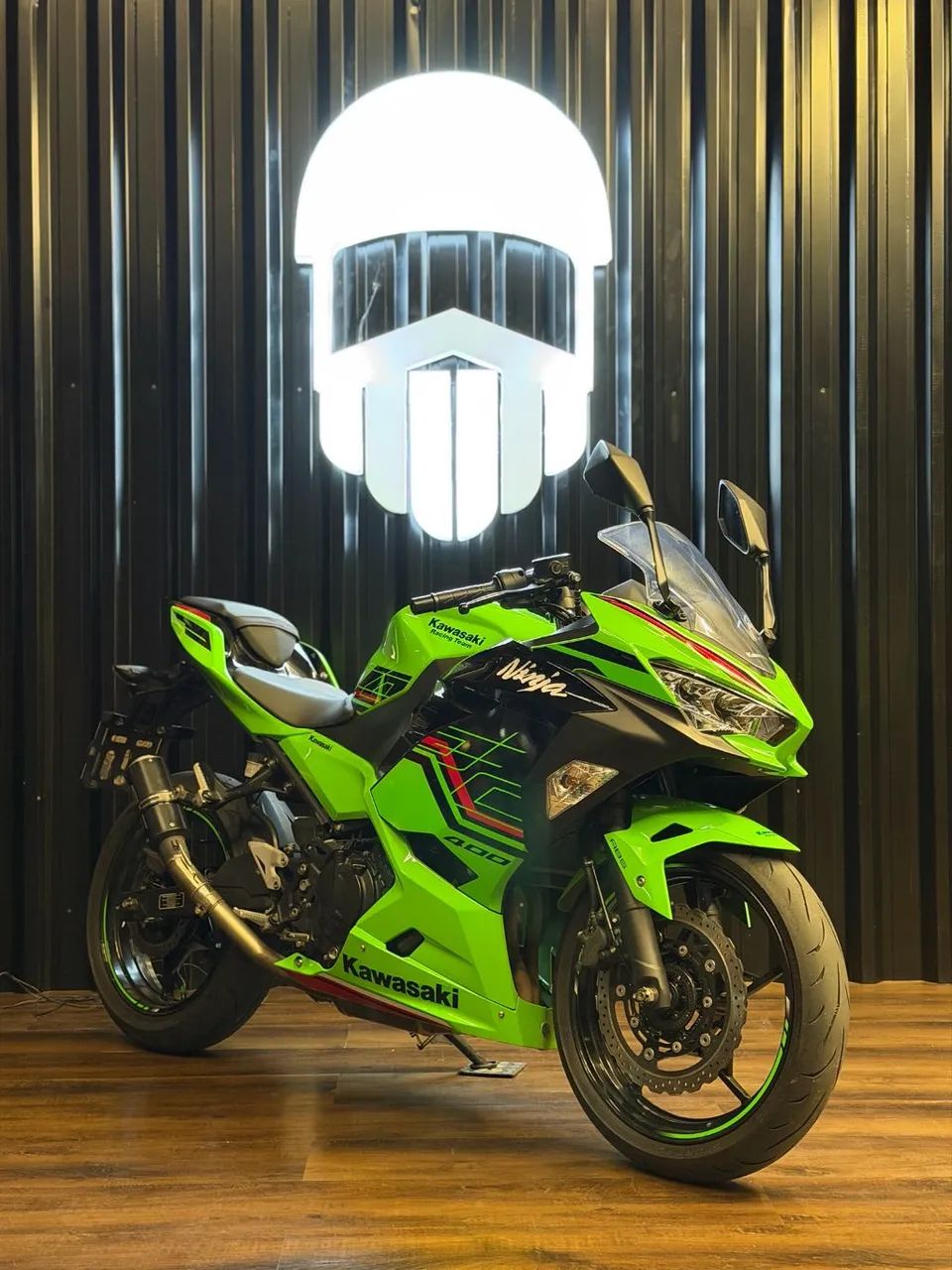 NINJA 400