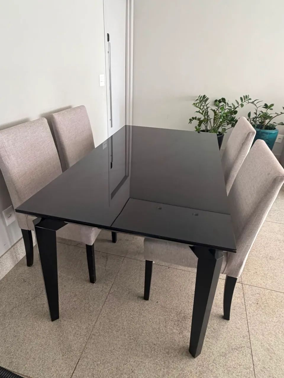 Mesa para sala de jantar - Foto 2