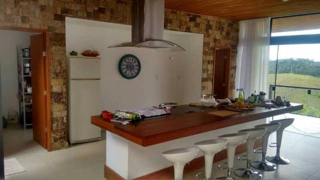 Mansão em condomínio rural em minas gerais ( favor ler descrição do anuncio ) - Foto 7