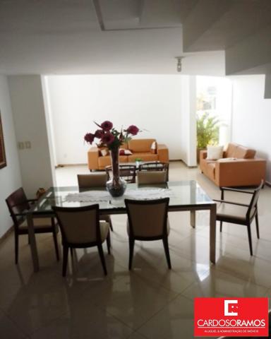 Casa de condomínio para alugar com 4 dormitórios em Busca vida, Camaçari cod:CA00335