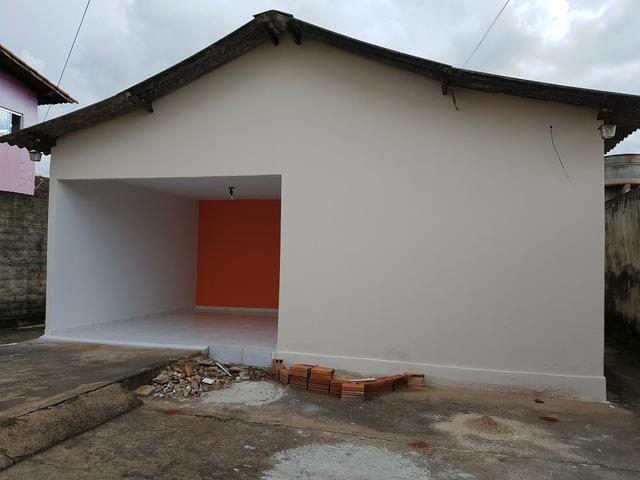 Casa no Jundiaí Industrial com lote grande