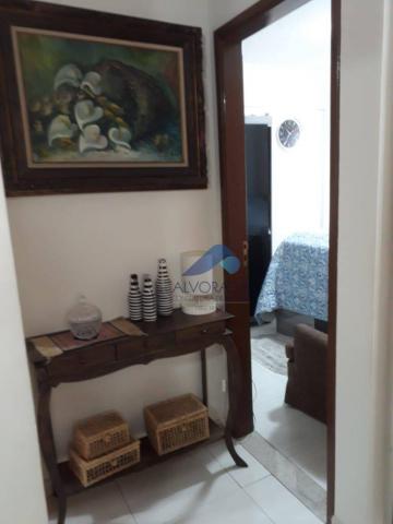Apartamento com 2 dormitórios à venda, 50 m² por r$ 191.000 - parque industrial - são josé - Foto 7