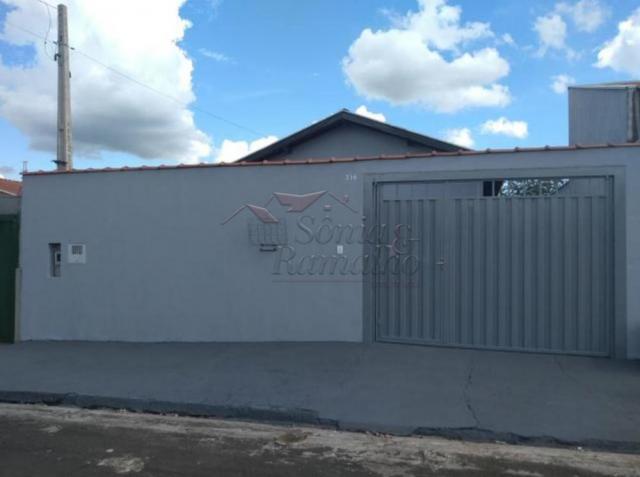 Casa para alugar com 2 dormitórios em Lascalla, Brodowski cod:L12374