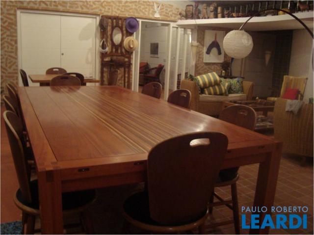 Casa à venda com 5 dormitórios em Barra do una, São sebastião cod:514805 - Foto 8
