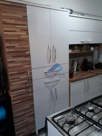 Apartamento com 2 dormitórios à venda, 50 m² por r$ 191.000 - parque industrial - são josé - Foto 3