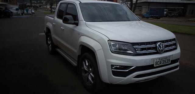 Repasse Amarok v6 unico dono - Foto 3