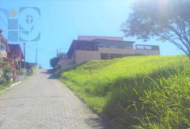 Terreno à venda - condomínio dos pássaros - cabo frio/rj