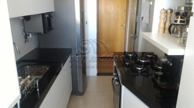 Apartamento à venda com 2 dormitórios em Jardim sao marcos i, Jaboticabal cod:V3858 - Foto 2