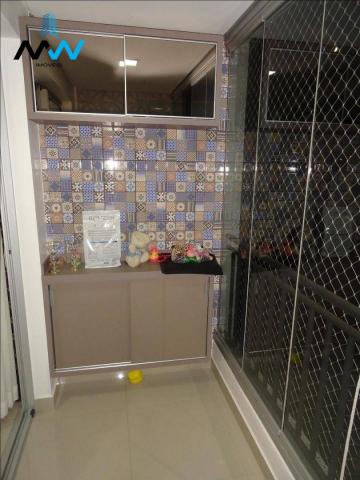 Apartamento no residencial mirantes do vale - bairro jundiaí anápolis - Foto 7