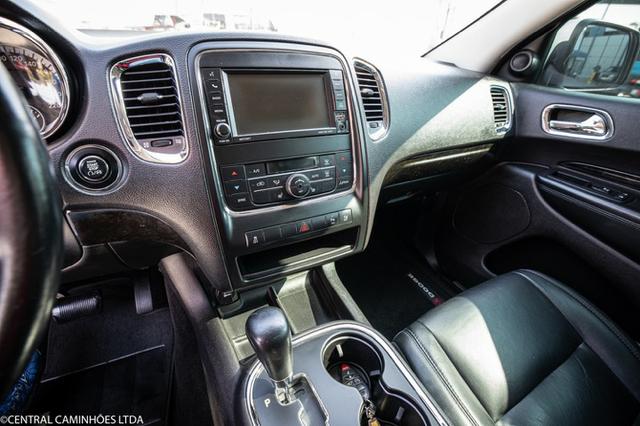 Dodge Durango Crew - Foto 15