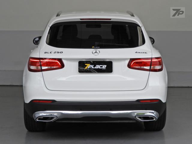 Mercedes Benz GLC 250 Blindada 2.0 CGI Automática - Foto 4