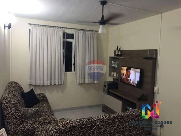 Apartamento residencial à venda, Residencial Paiaguais, Cuiabá.