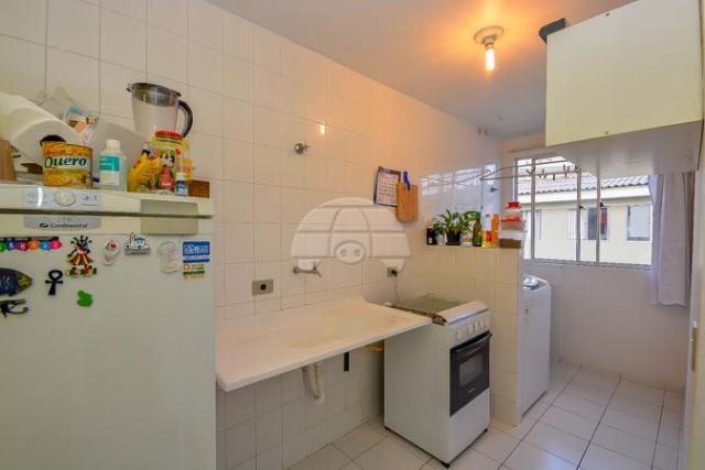 Apartamento à venda com 2 dormitórios em Cidade industrial, Curitiba cod:148433 - Foto 5