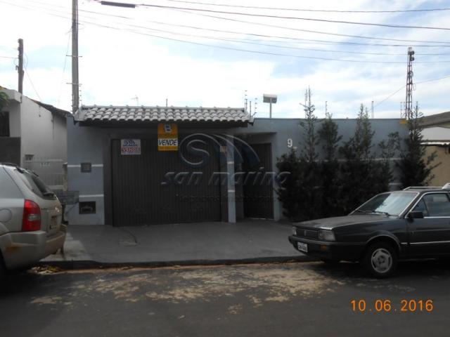 Casa à venda com 2 dormitórios em Vila saul borsari, Jaboticabal cod:V18