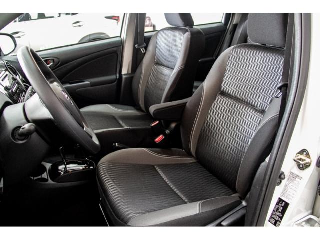TOYOTA ETIOS 1.5 X PLUS 16V FLEX 4P 2019 - Foto 9