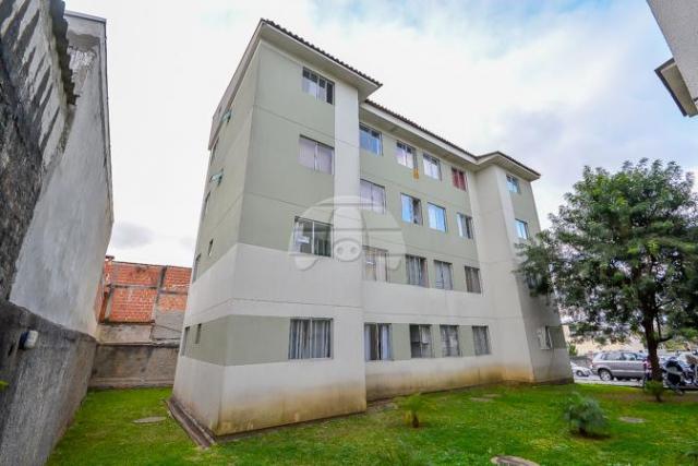 Apartamento à venda com 2 dormitórios em Cidade industrial, Curitiba cod:148433 - Foto 3