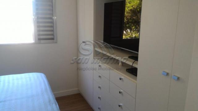 Apartamento à venda com 2 dormitórios em Jardim sao marcos i, Jaboticabal cod:V3858 - Foto 8