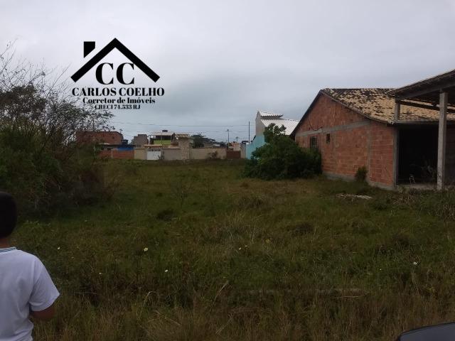 CMG Cód: 194 Excelente Oportunidade!!! Terreno Próximo ao Condomínio Long Beach - Unamar - Foto 3