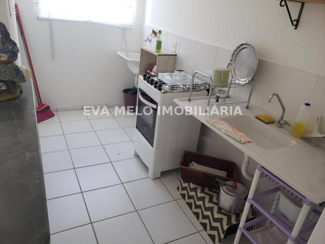 Apartamento para alugar com 2 dormitórios em Bairro santa rita, Goiania cod:em915 - Foto 9