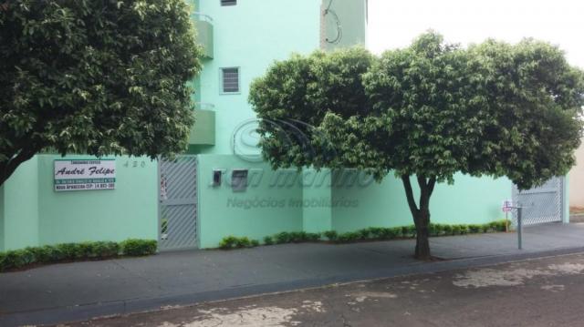 Apartamento à venda com 2 dormitórios em Jardim nova aparecida, Jaboticabal cod:V1485