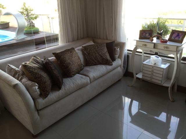 Cobertura Blue Vision 300m² Barra da Tijuca - Foto 19
