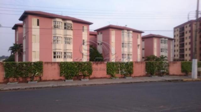 Apartamento à venda com 1 dormitórios em Jardim bela vista, Jaboticabal cod:V995