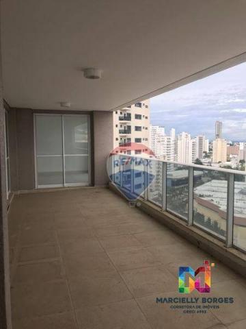 Privilege Goiabeiras, andar alto, 4 suítes, 4 vagas - Foto 7