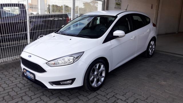 FORD FOCUS 2.0 SE 16V FLEX 4P POWERSHIFT