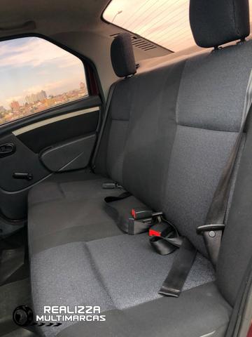 Renault Logan Expression 1.6 - Completo - (Excelente Estado) - Foto 10