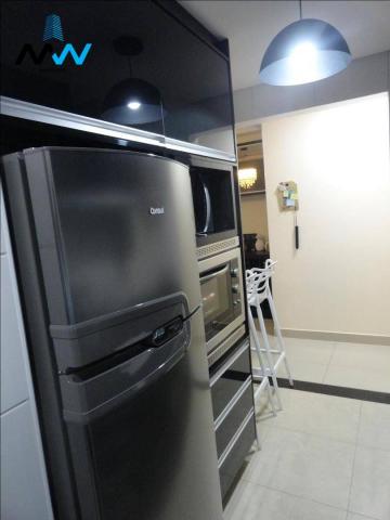 Apartamento no residencial mirantes do vale - bairro jundiaí anápolis - Foto 10