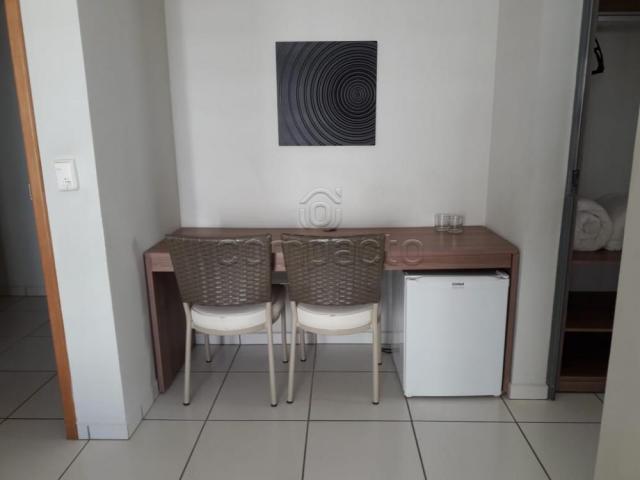 Apartamento à venda com 1 dormitórios em Parque das aguas, Olimpia cod:V5801 - Foto 5