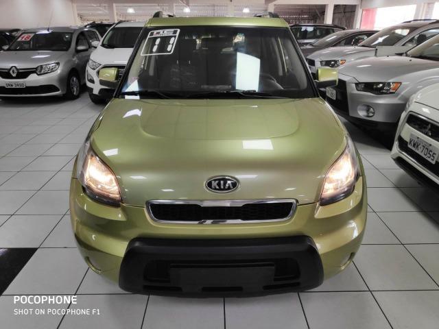 Kia Soul Automático 2011 Flex - Foto 16