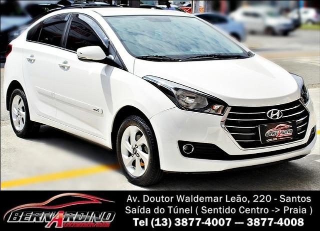 Hyundai Hb20s 1.6 Automático 2016