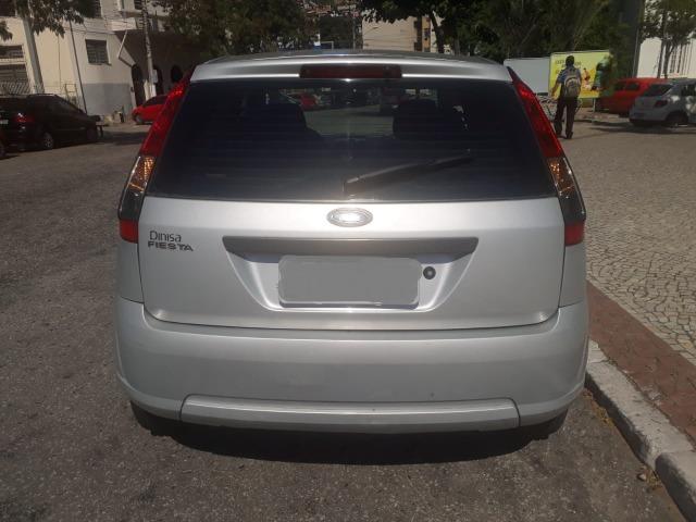 Ford Fiesta Rocan 1.0 Flex 4p Completo (Muito Novo) Financio em até 60x - Foto 4