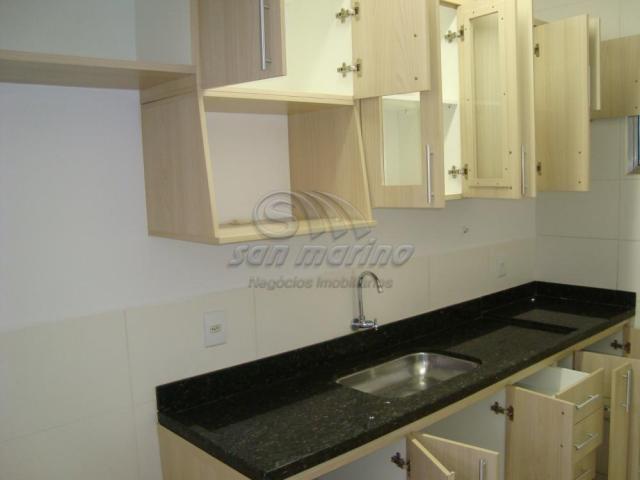Apartamento à venda com 2 dormitórios em Loteamento colina verde, Jaboticabal cod:V2707 - Foto 8