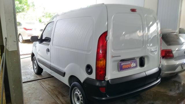 Renault Kangoo Express HI-FLEX 1.6 16V 2017/2018 - Foto 5