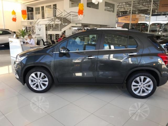 CHEVROLET TRACKER 1.4 16V TURBO FLEX 2018 - Foto 10